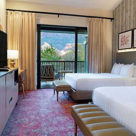 Hotel Cliffrose Springdale, Curio Collection By Hilton Exteriér fotografie