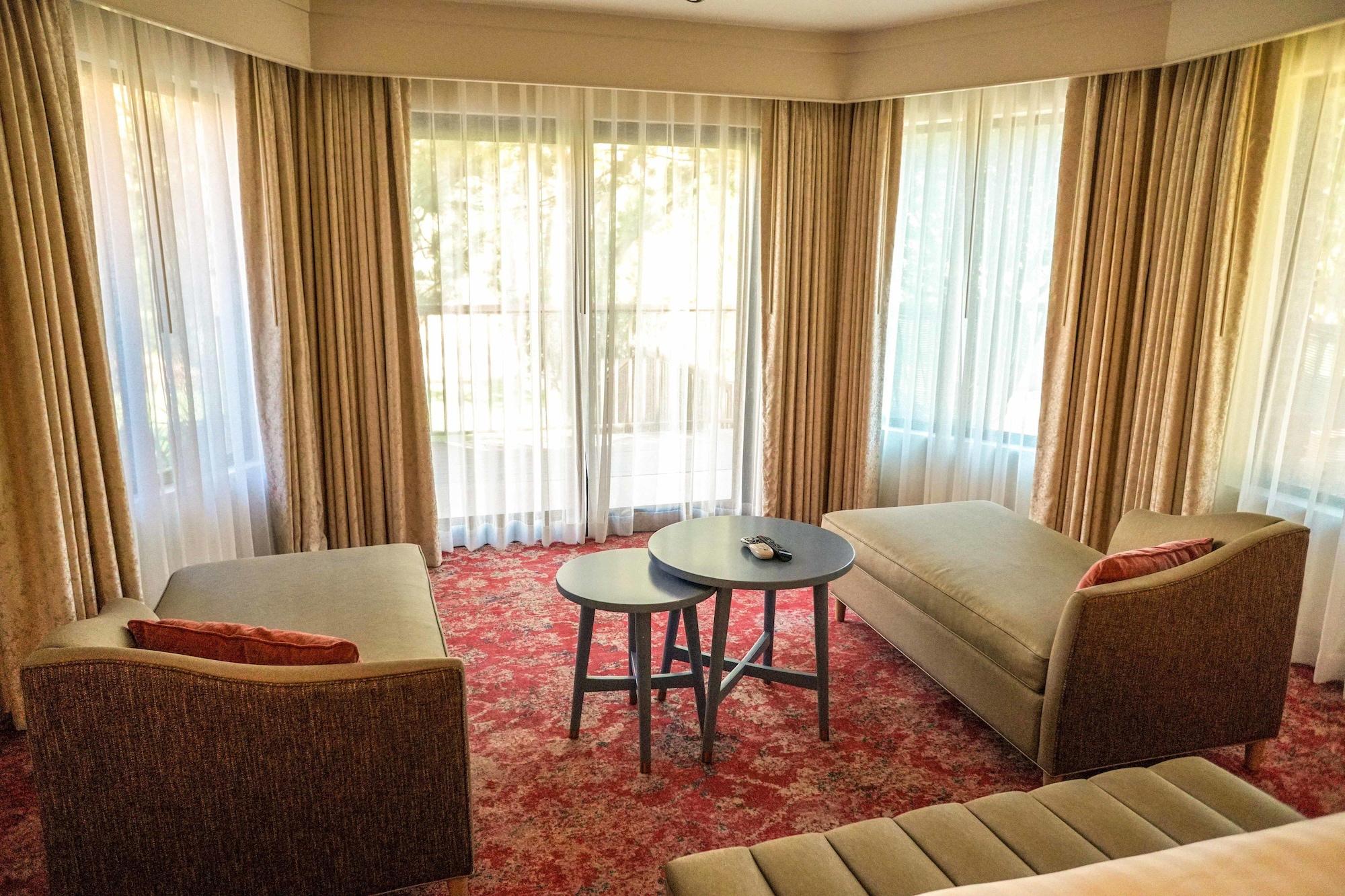 Hotel Cliffrose Springdale, Curio Collection By Hilton Exteriér fotografie