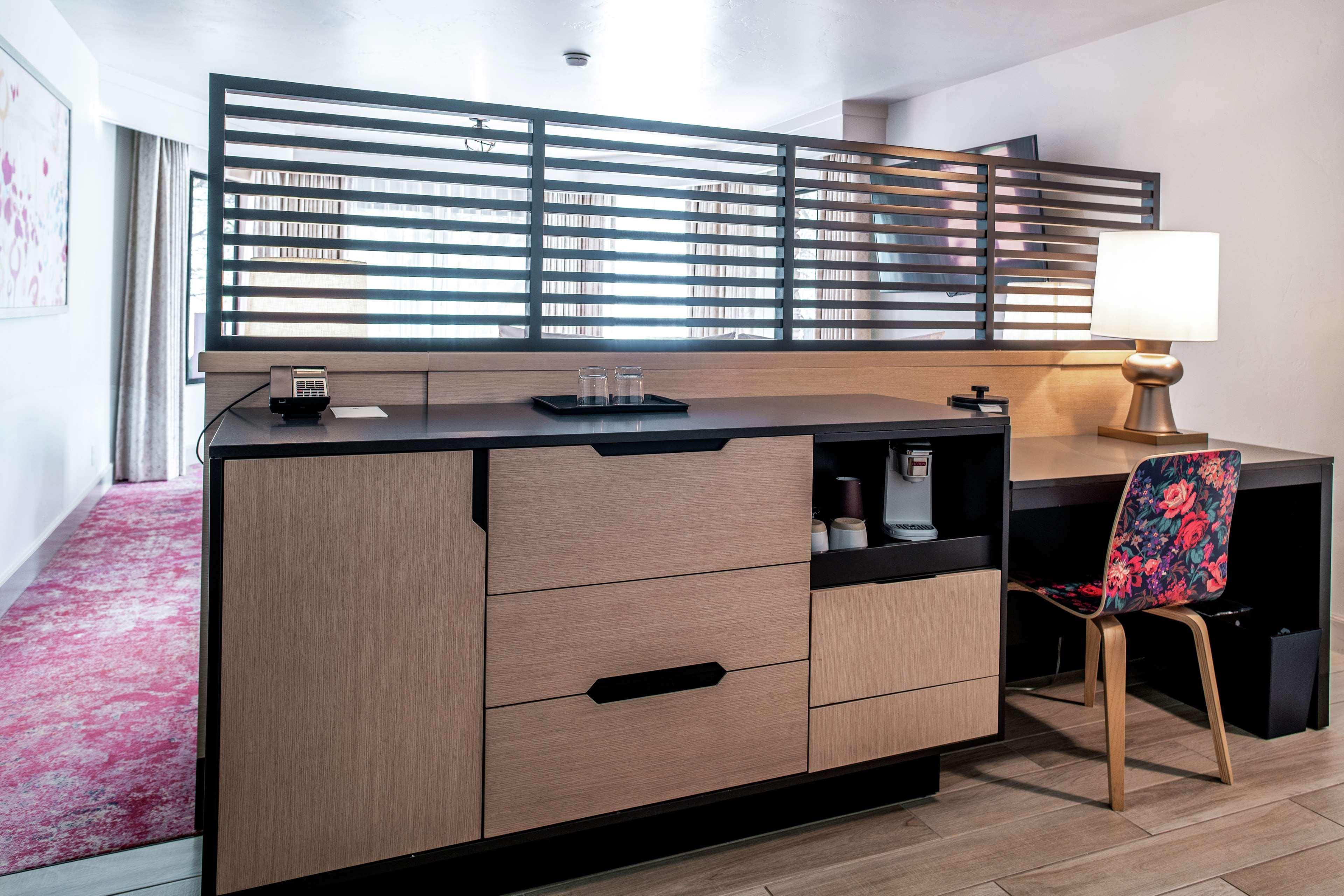 Hotel Cliffrose Springdale, Curio Collection By Hilton Exteriér fotografie