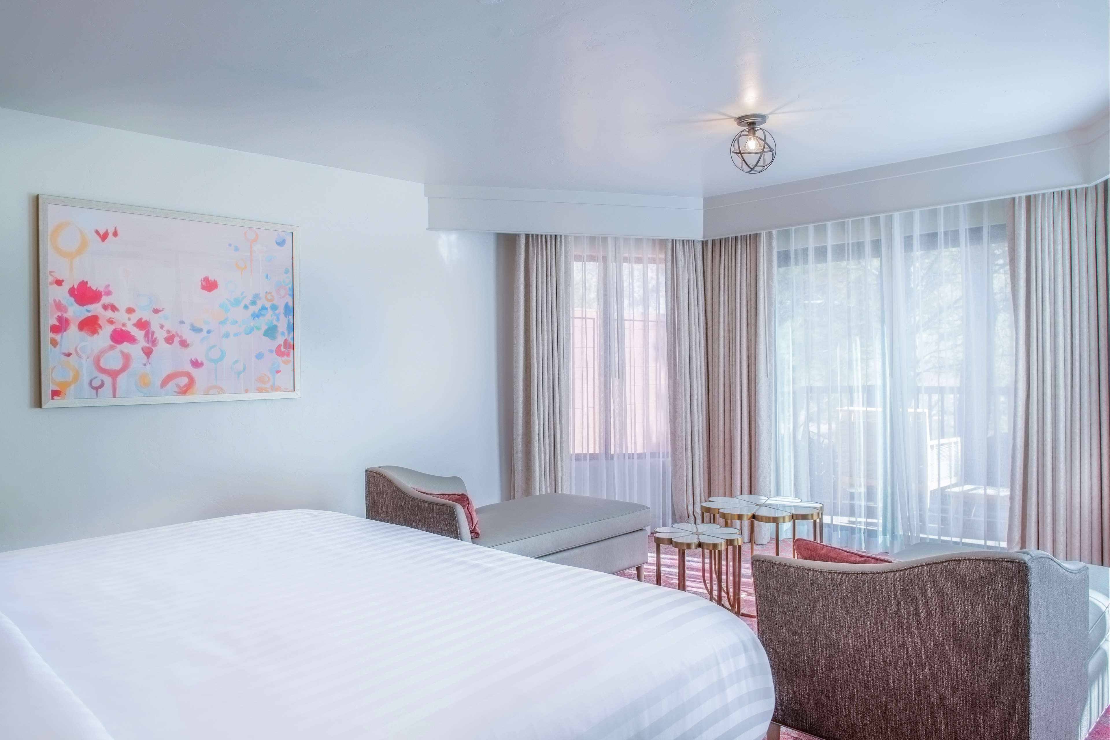 Hotel Cliffrose Springdale, Curio Collection By Hilton Exteriér fotografie