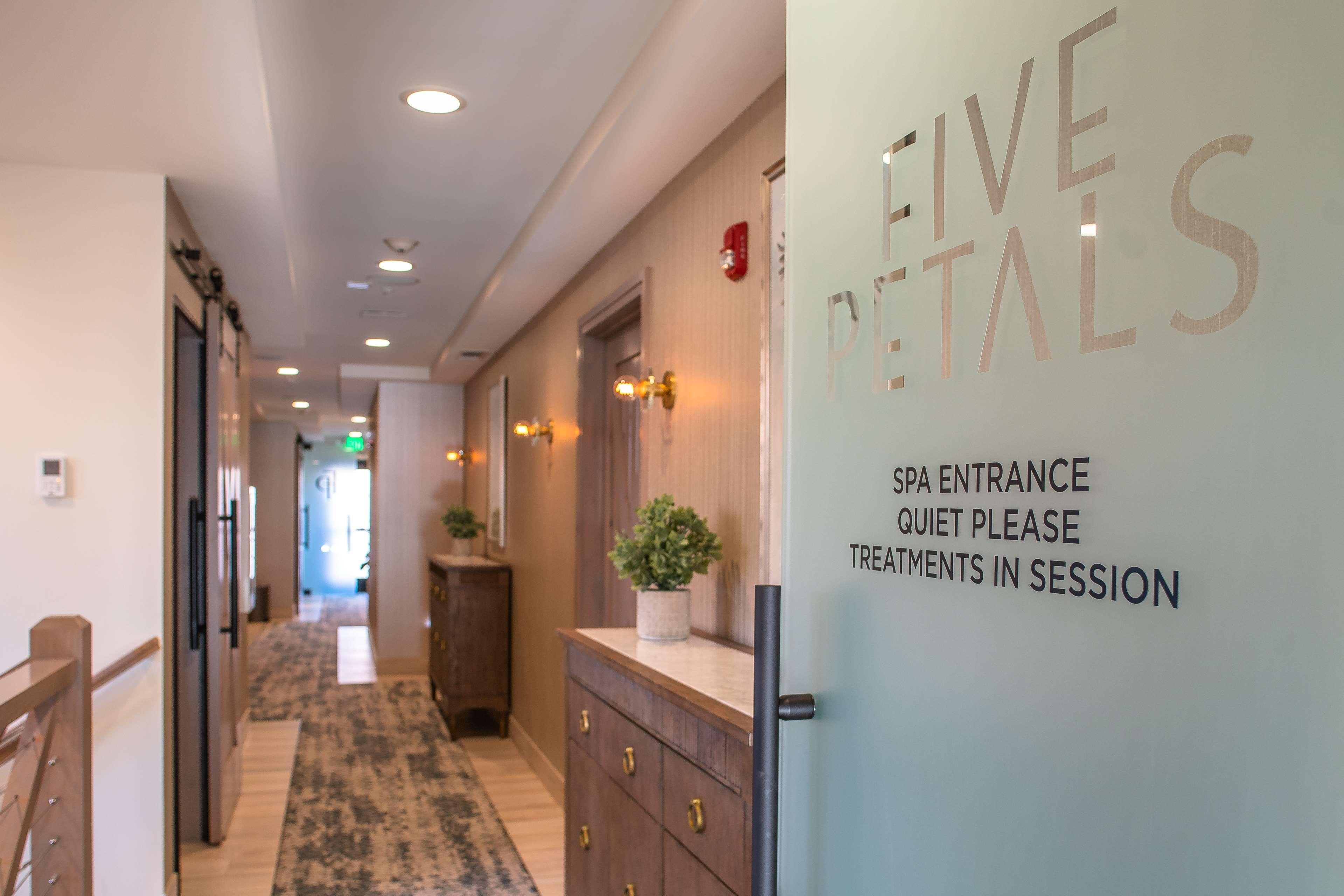 Hotel Cliffrose Springdale, Curio Collection By Hilton Exteriér fotografie