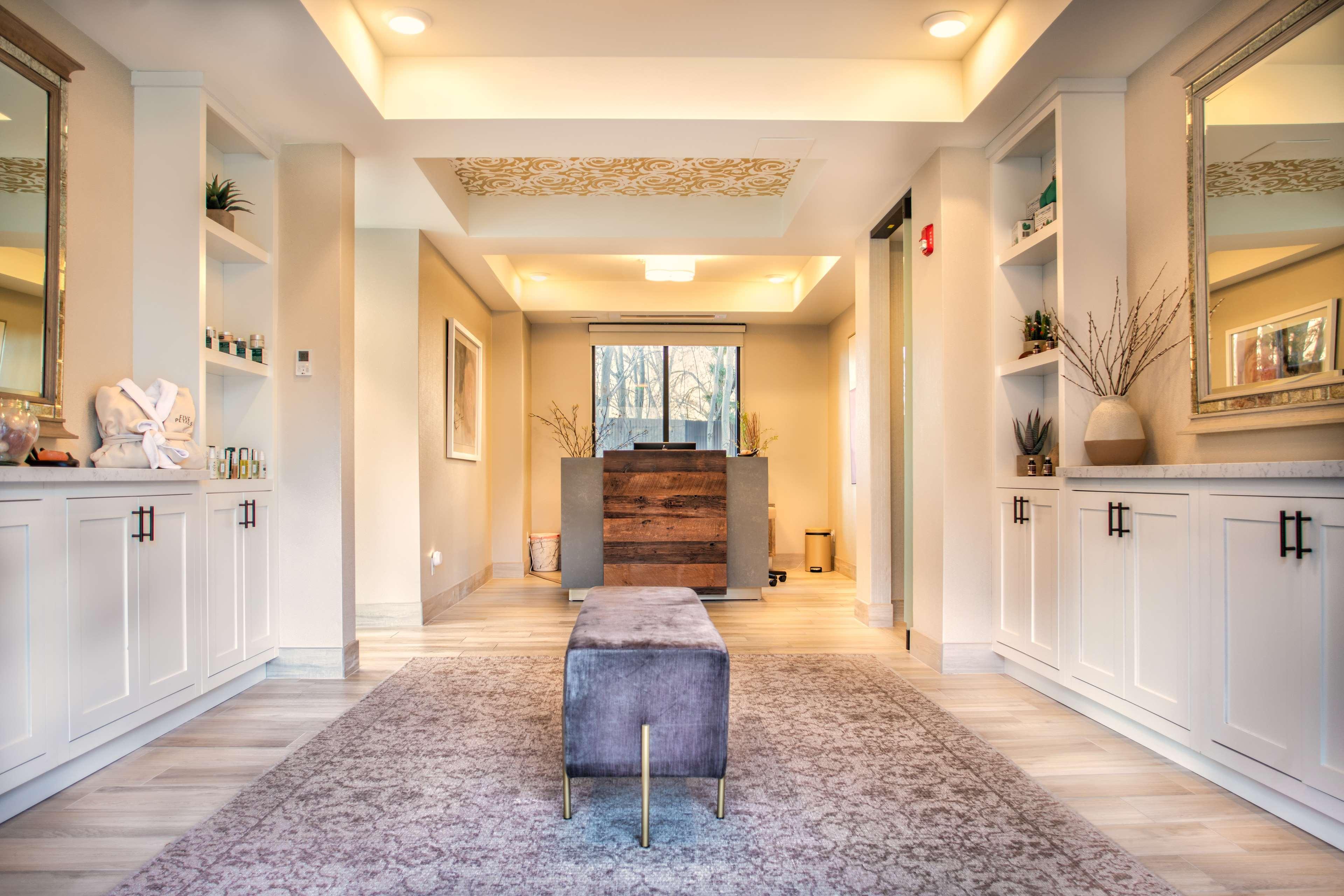 Hotel Cliffrose Springdale, Curio Collection By Hilton Exteriér fotografie