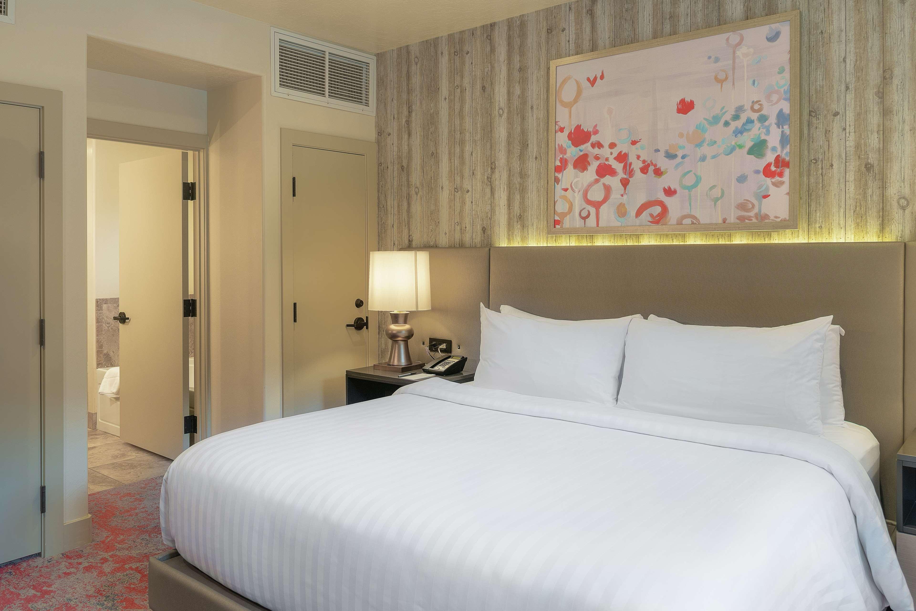 Hotel Cliffrose Springdale, Curio Collection By Hilton Exteriér fotografie