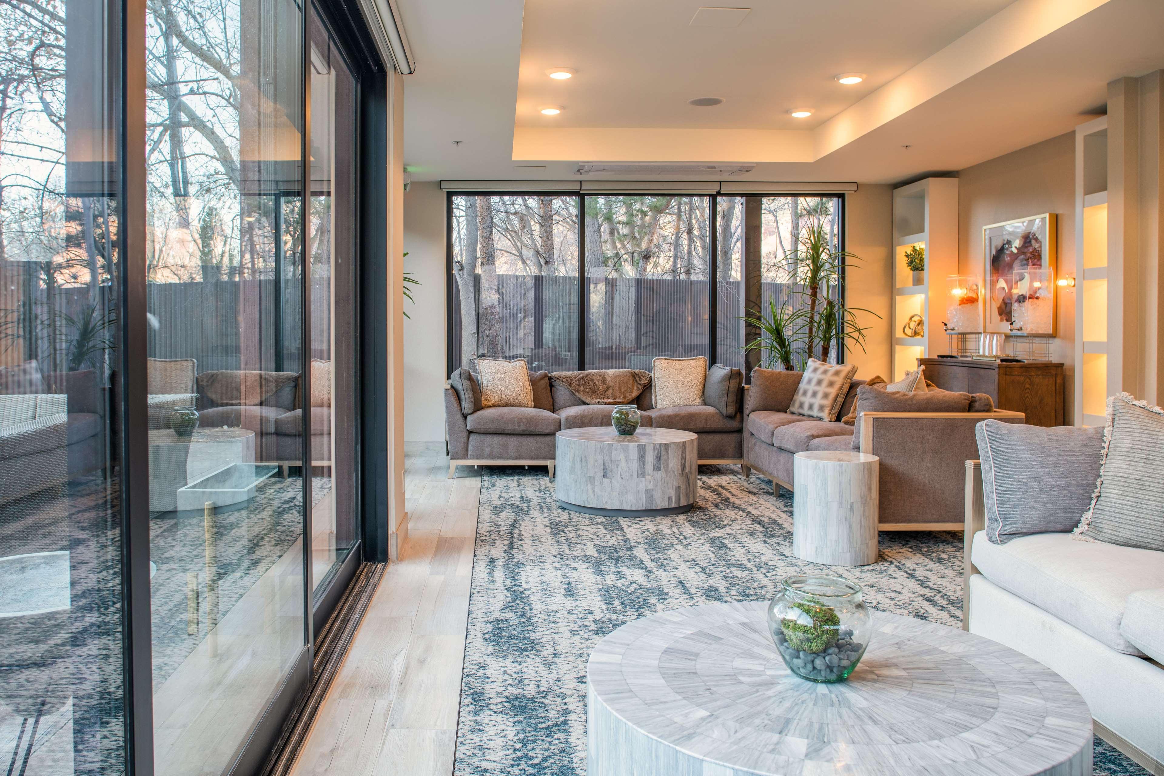 Hotel Cliffrose Springdale, Curio Collection By Hilton Exteriér fotografie