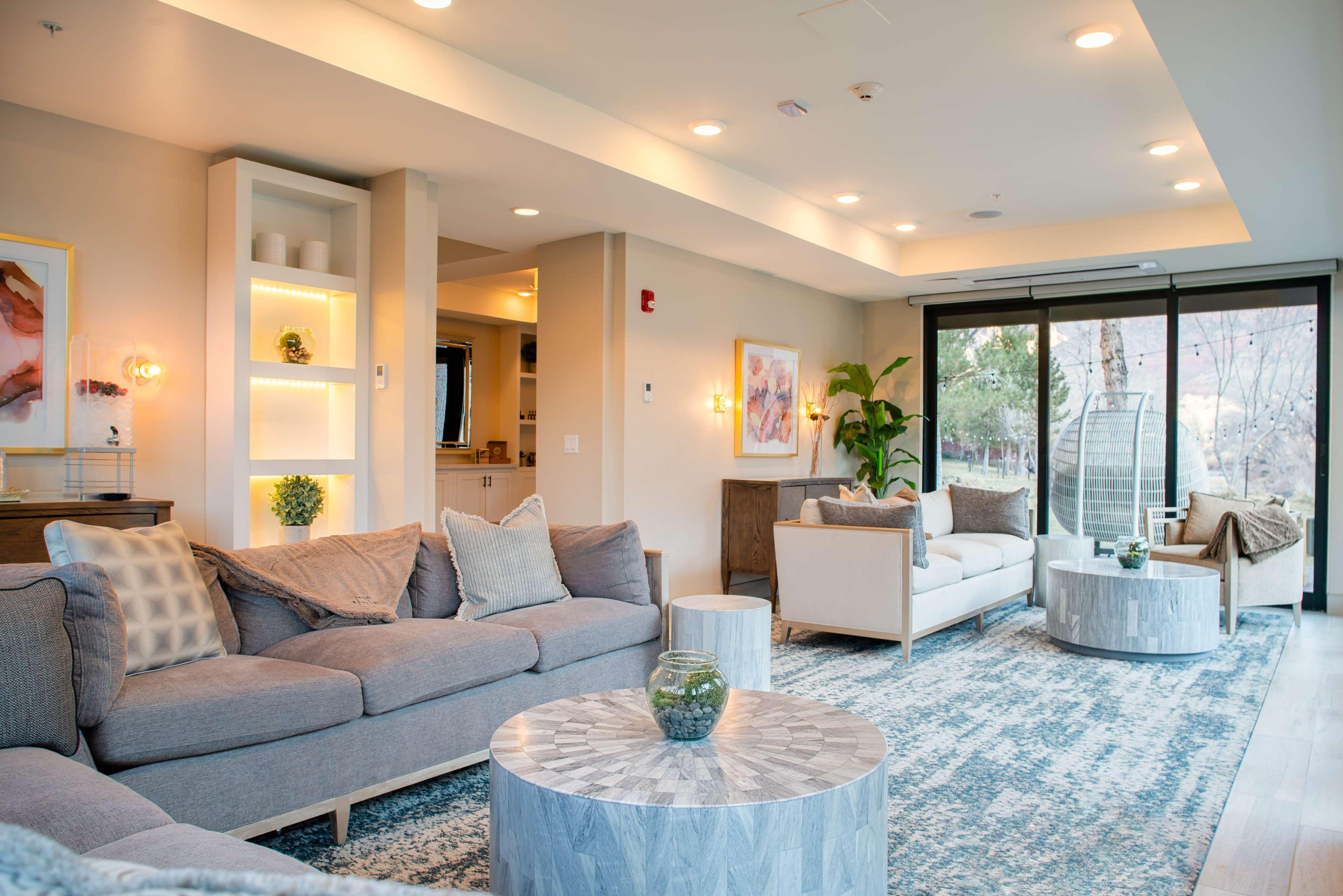 Hotel Cliffrose Springdale, Curio Collection By Hilton Exteriér fotografie