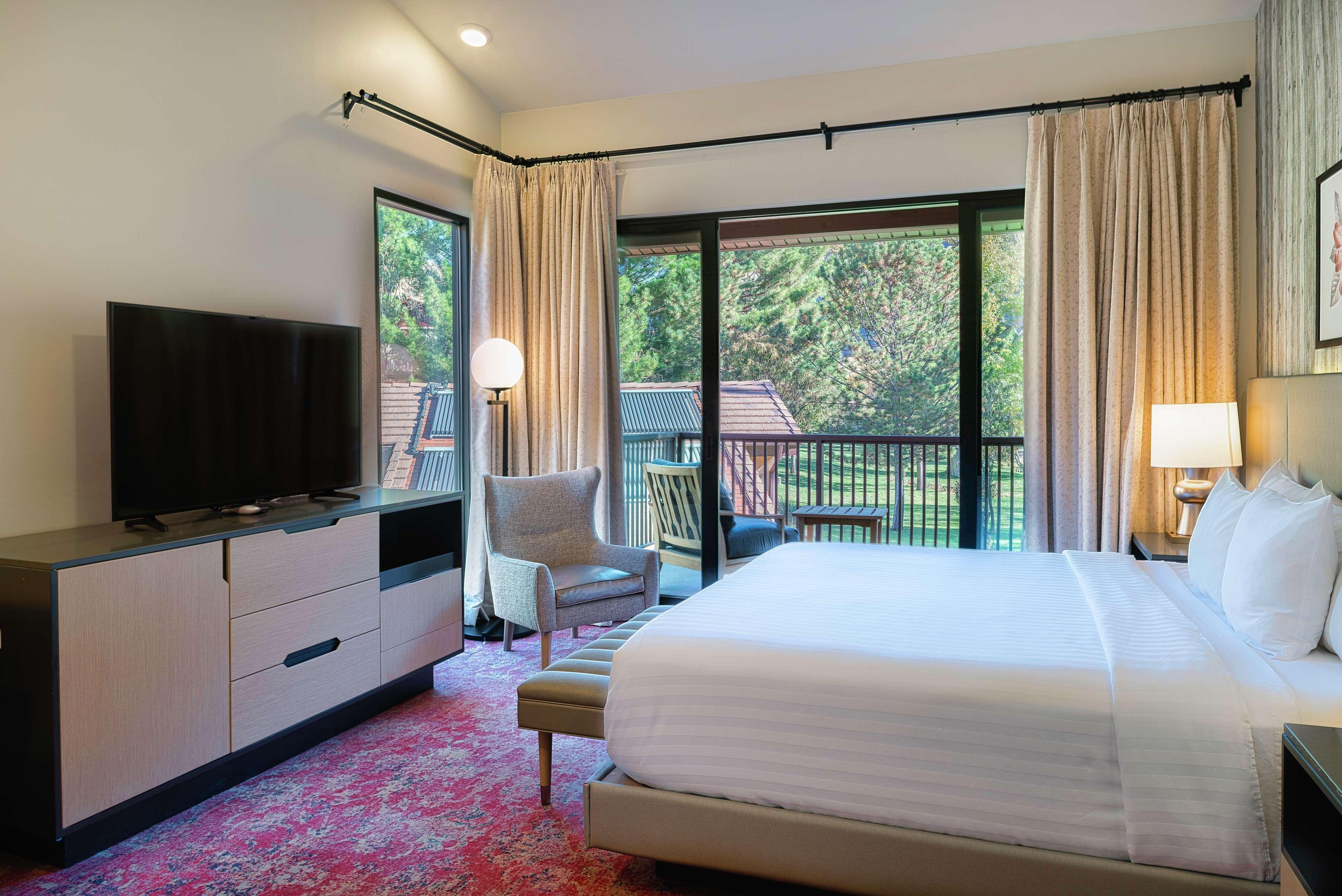 Hotel Cliffrose Springdale, Curio Collection By Hilton Exteriér fotografie