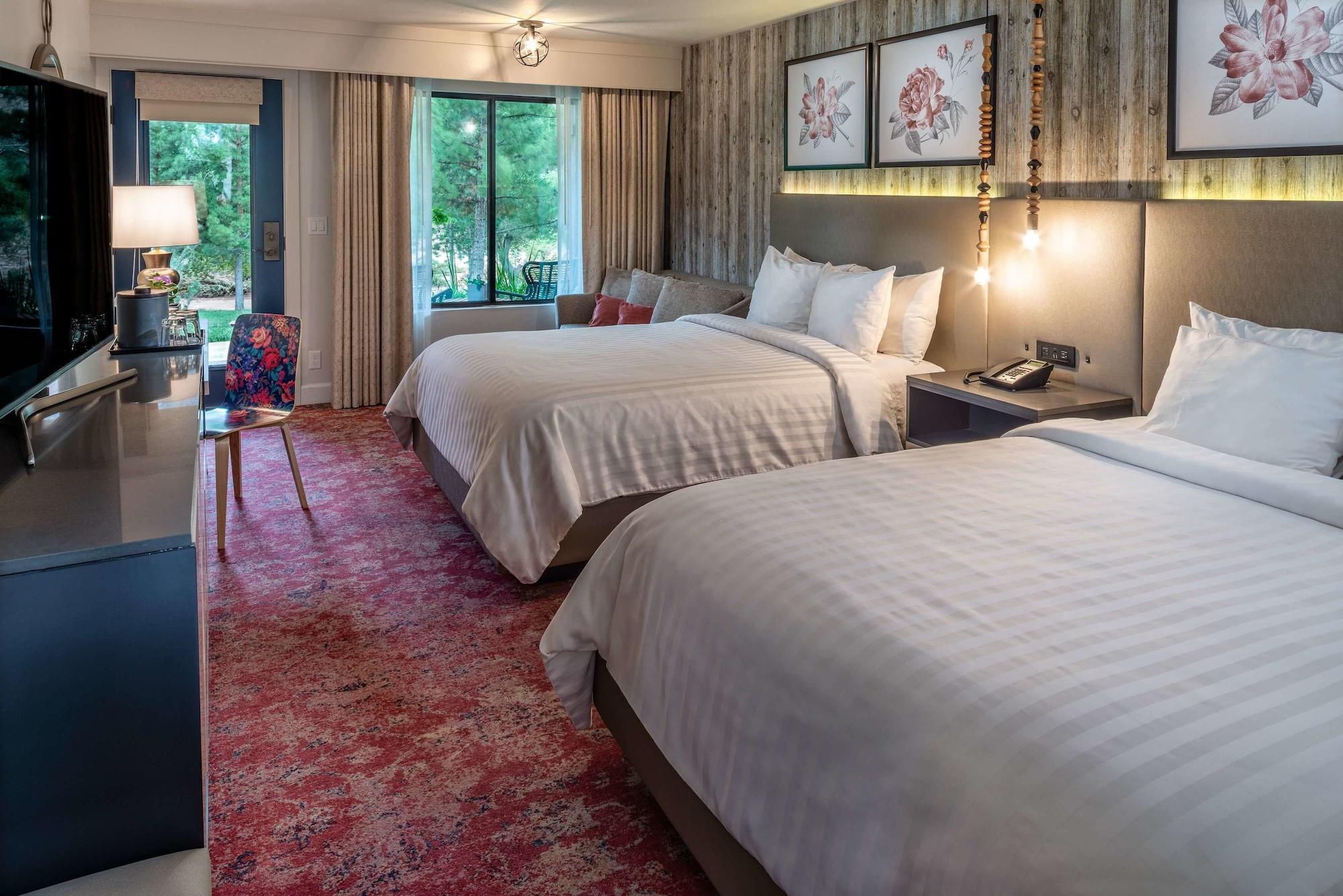Hotel Cliffrose Springdale, Curio Collection By Hilton Exteriér fotografie