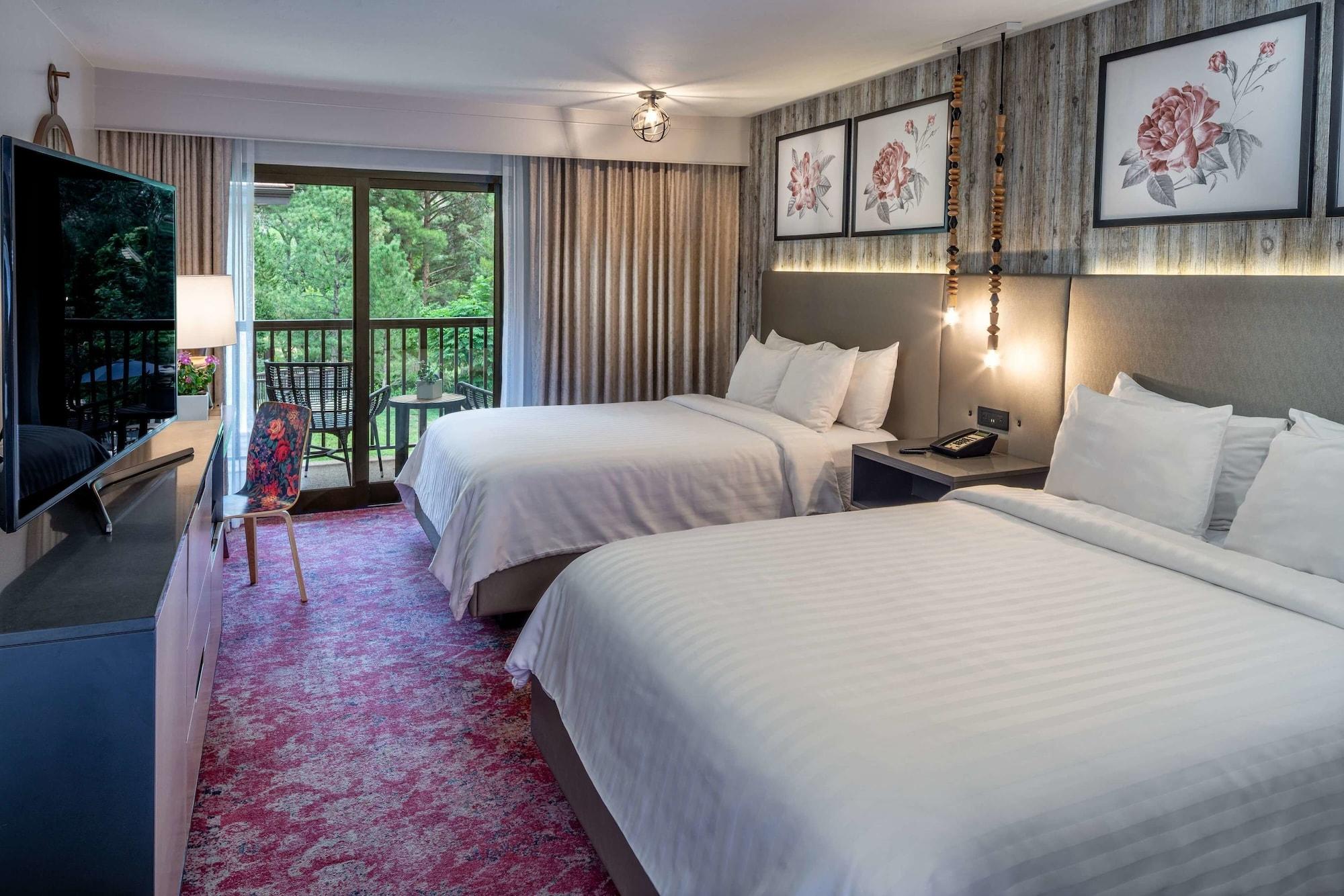 Hotel Cliffrose Springdale, Curio Collection By Hilton Exteriér fotografie