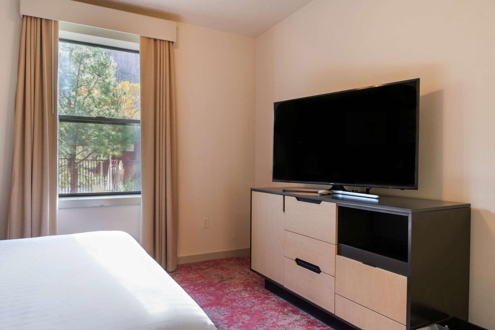 Hotel Cliffrose Springdale, Curio Collection By Hilton Exteriér fotografie