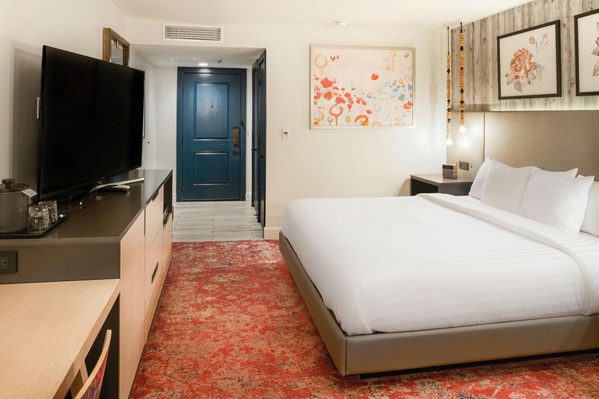 Hotel Cliffrose Springdale, Curio Collection By Hilton Exteriér fotografie