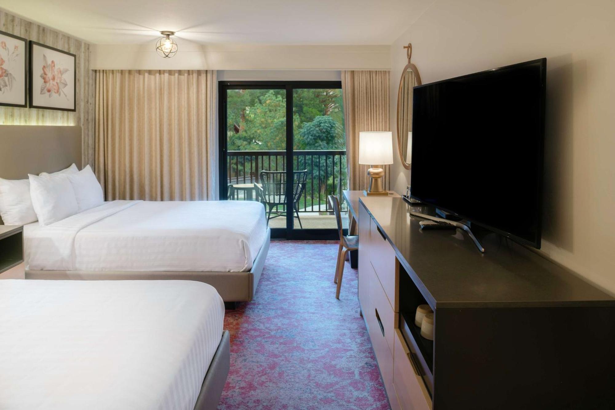 Hotel Cliffrose Springdale, Curio Collection By Hilton Exteriér fotografie