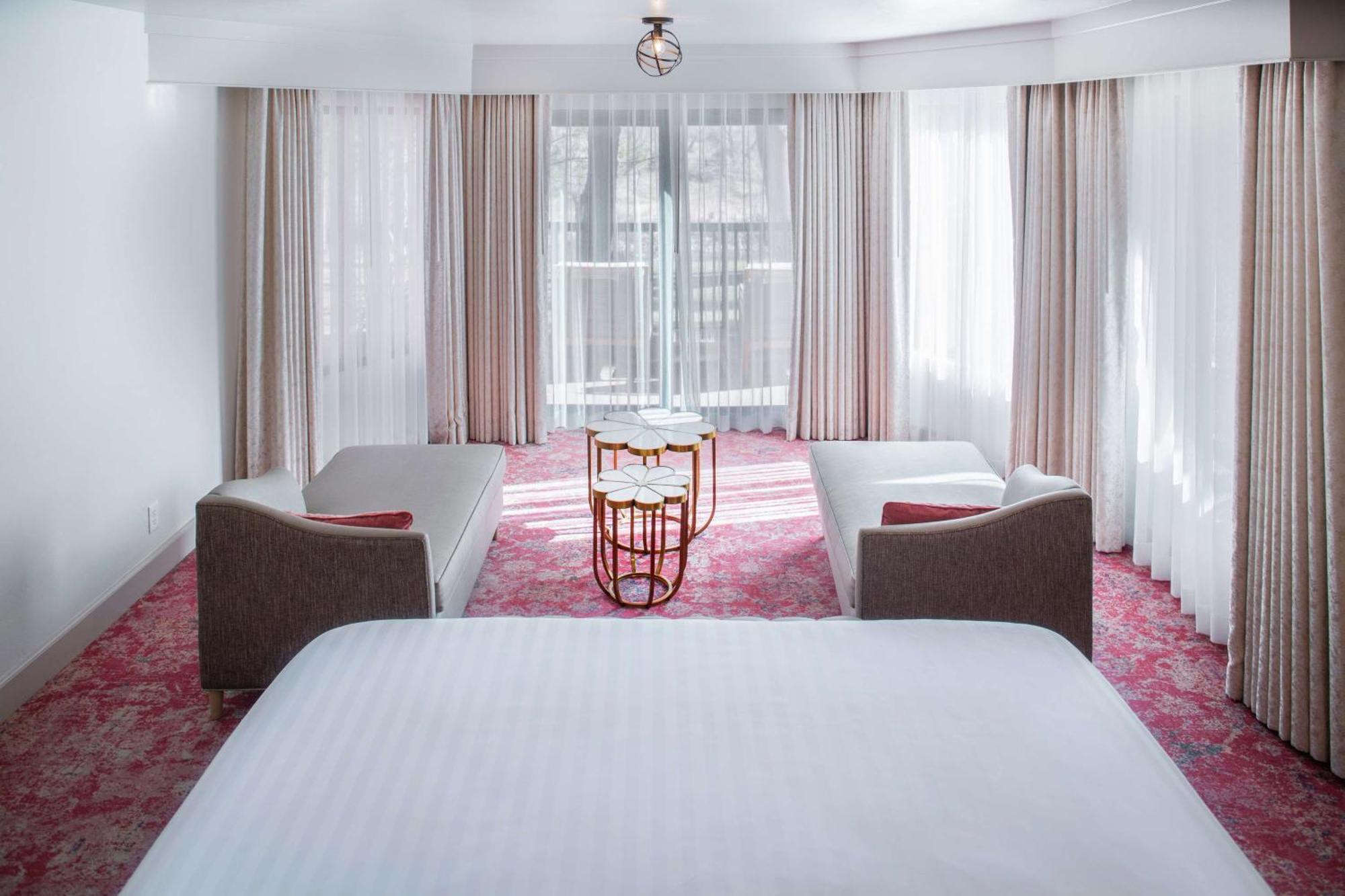 Hotel Cliffrose Springdale, Curio Collection By Hilton Exteriér fotografie