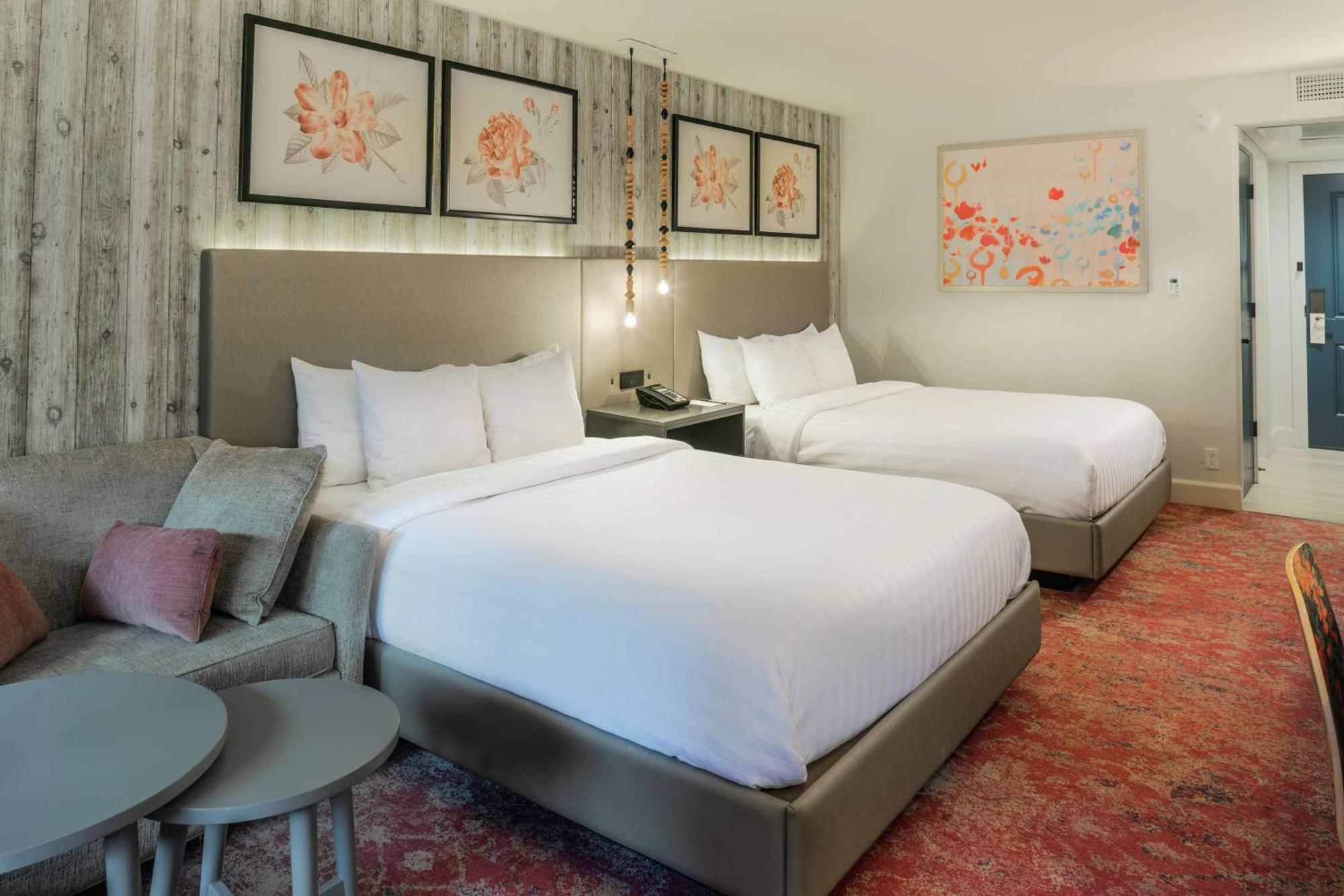Hotel Cliffrose Springdale, Curio Collection By Hilton Exteriér fotografie