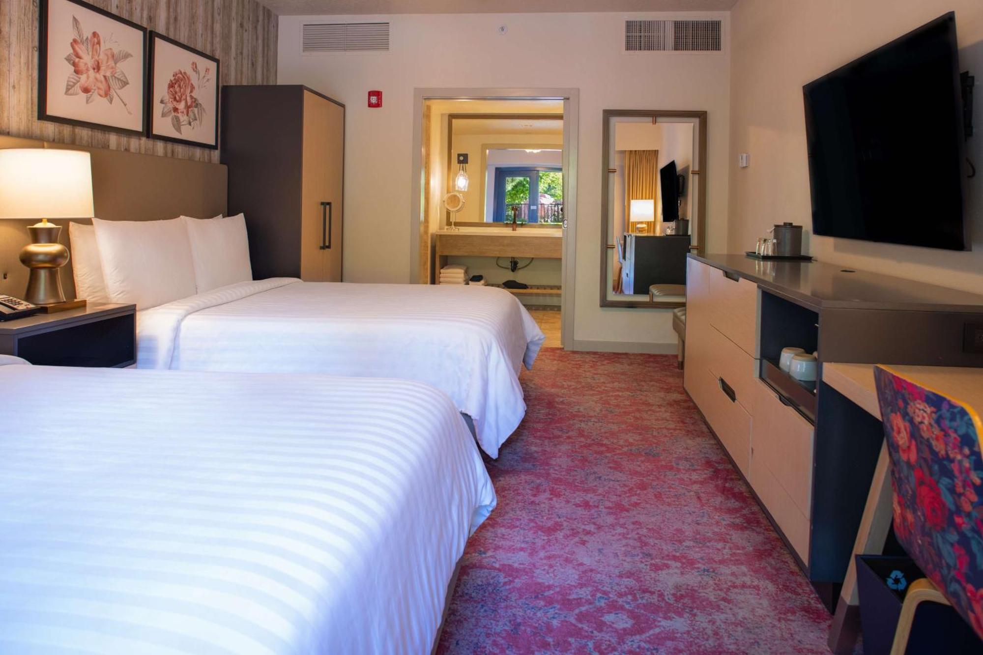 Hotel Cliffrose Springdale, Curio Collection By Hilton Exteriér fotografie