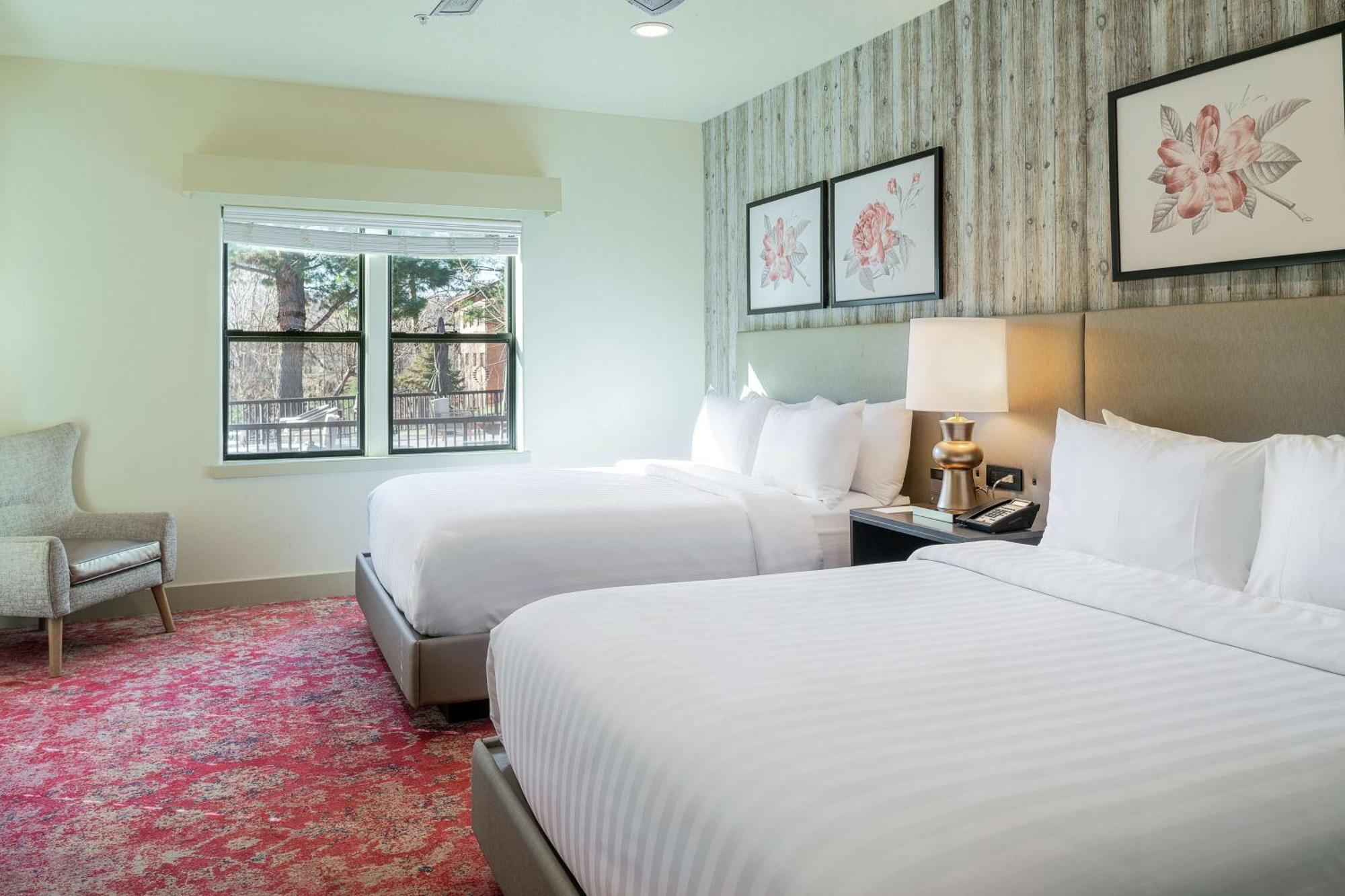 Hotel Cliffrose Springdale, Curio Collection By Hilton Exteriér fotografie