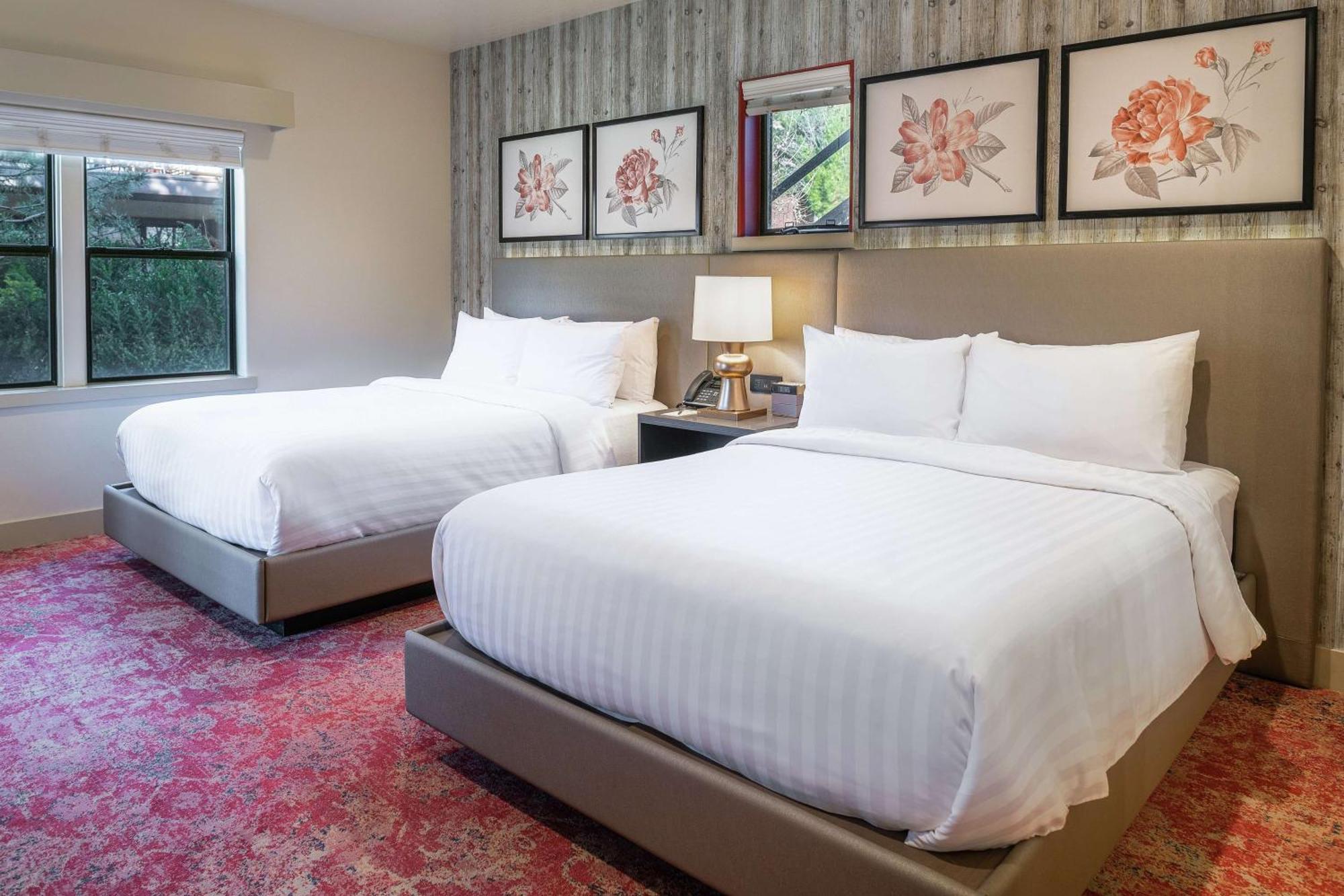 Hotel Cliffrose Springdale, Curio Collection By Hilton Exteriér fotografie