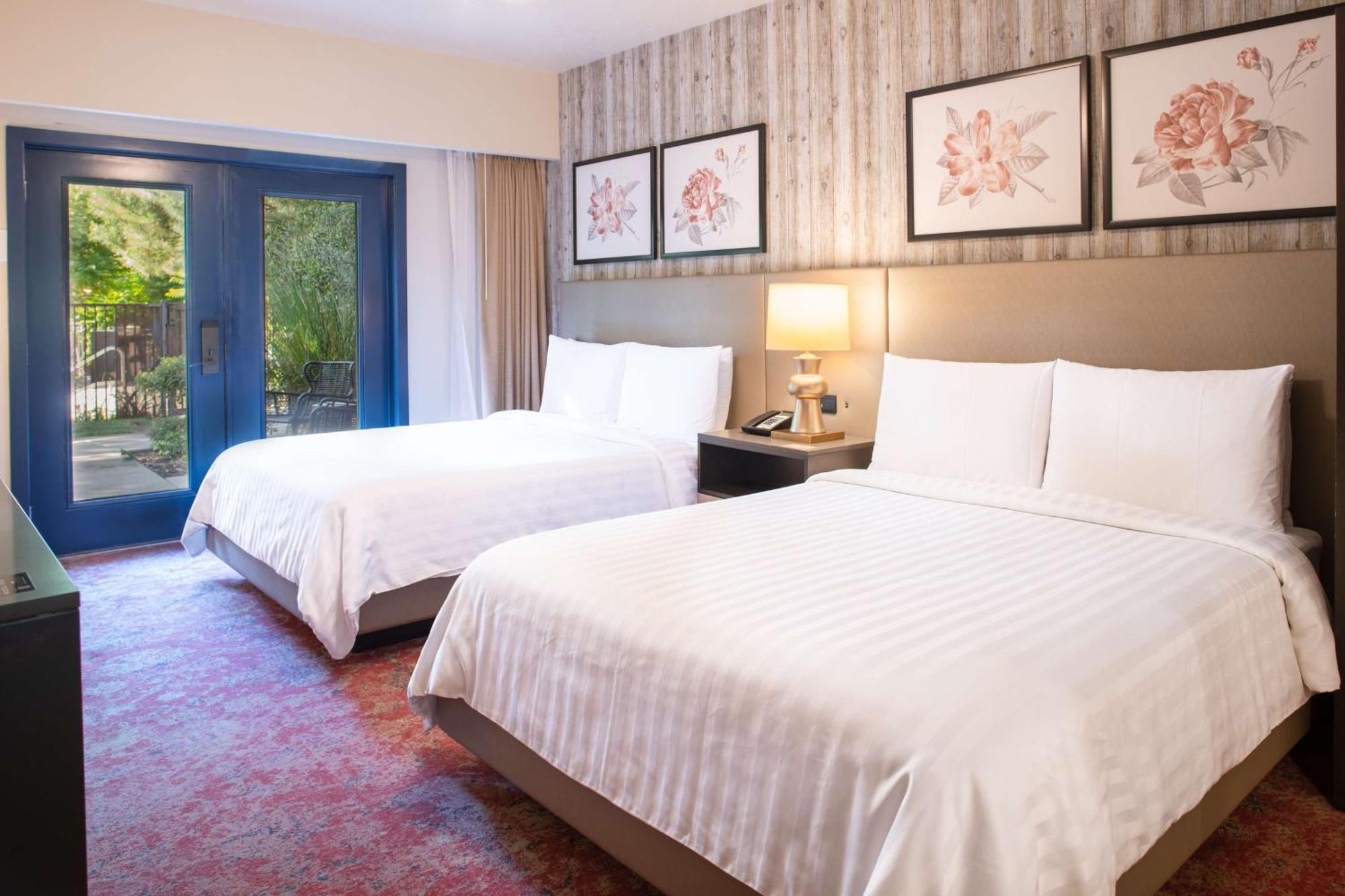 Hotel Cliffrose Springdale, Curio Collection By Hilton Exteriér fotografie